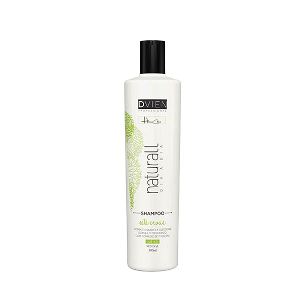 Grupo Dvien - Shampoo Sete Ervas 300ml