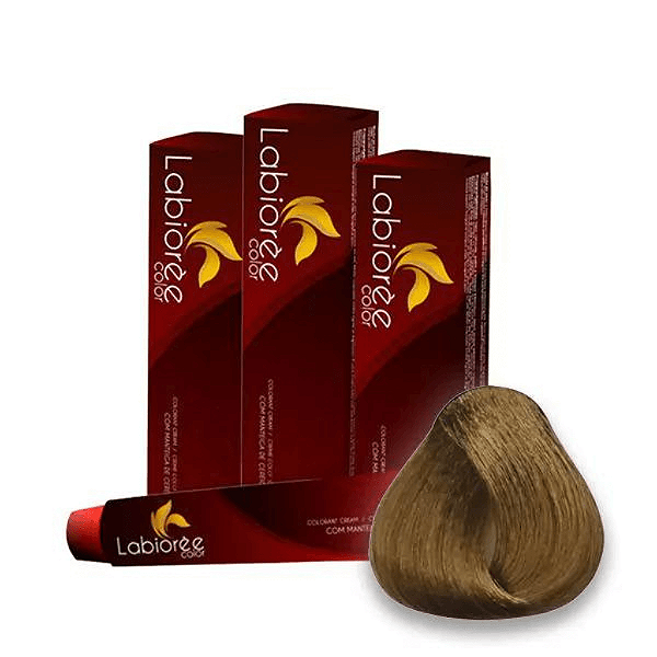 Grupo Dvien - Coloração Labiorèe 7.0 Louro Natural
