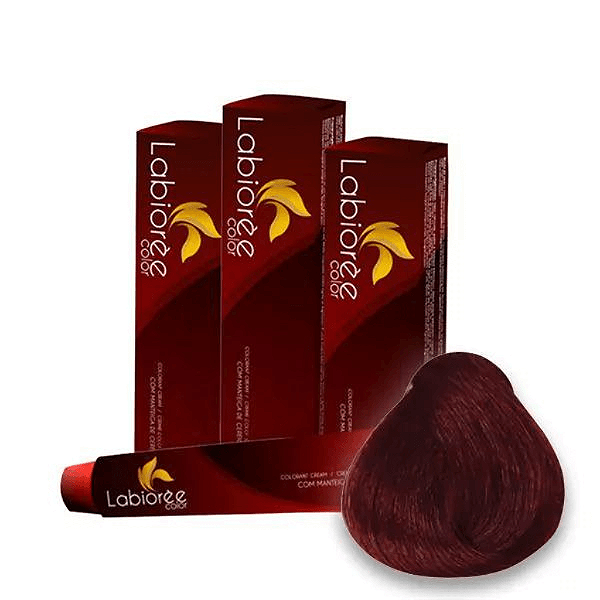 Grupo Dvien - Coloração Labiorèe 66.26 Marsala
