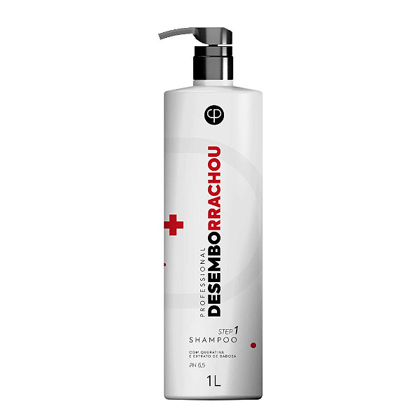 Grupo Dvien - Shampoo Desemborrachou 1L - Pós-Química - Physis Professional