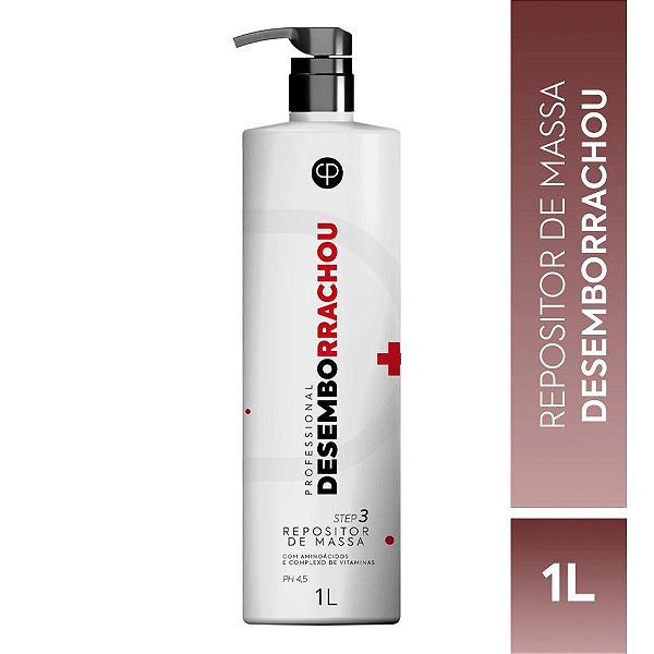 Grupo Dvien - Repositor De Massa Pós-Química Physis Professional