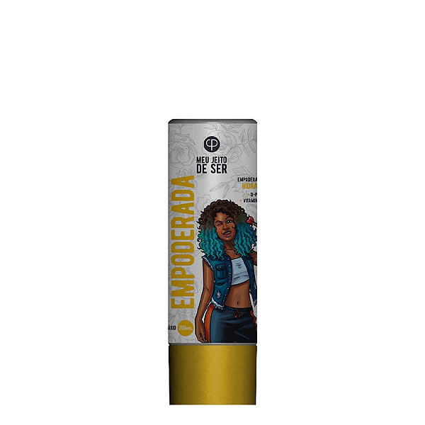 Grupo Dvien - Finalizador Capilar Hidratante Empoderada Physis Home Care 200ml