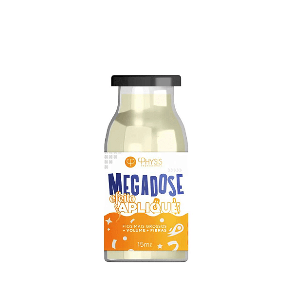 Grupo Dvien - Megadose Efeito Aplique — Fios mais grossos 15ml