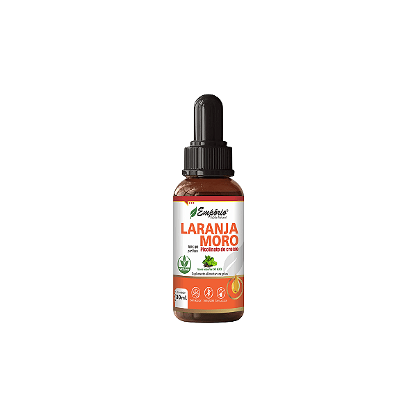 Laranja Moro - 30ml