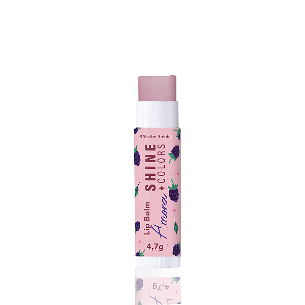 Shine Colors - Lip Balm Amora FPS 15 - 4,7g