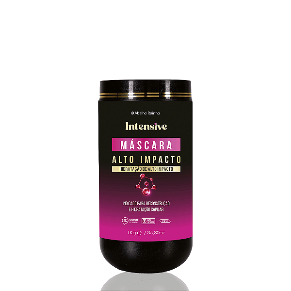 Intensive - Máscara Alto Impacto - 1kg