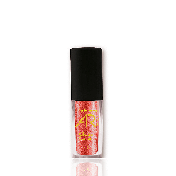 Ar Maquiagem - Gloss Diamond Happy - 3g