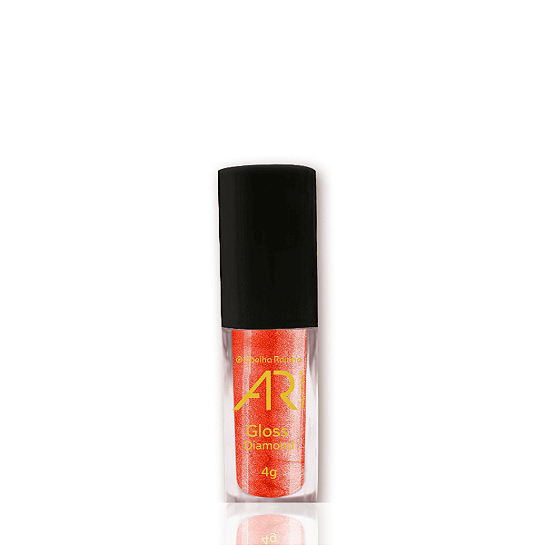 Ar Maquiagem - Gloss Diamond Romance - 3g