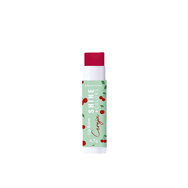 Shine Colors - Lip Balm Cereja FPS 15 - 4,7g