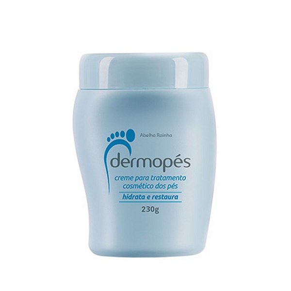 Dermopés - Creme Para Tratamento Cosmético Dos Pés - 230g