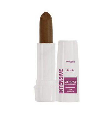 Intensive - Bastão Disfarce para Cabelos Brancos -Castanho - 3,97g