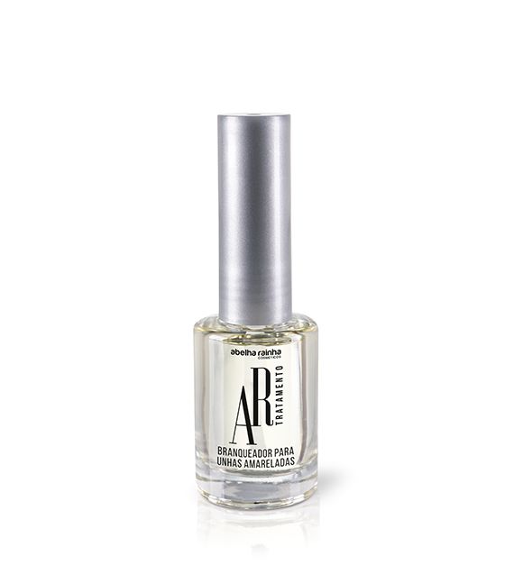 Ar Tratamento - Base Branqueadora Para Unhas Amareladas - 9ml