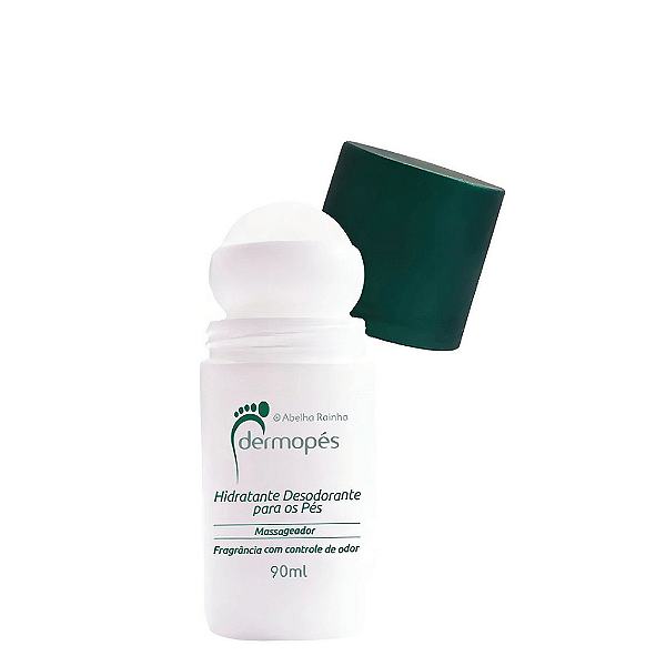 Dermopés - Hidratante Desodorante Para Os Pés Roll-on - 90ml