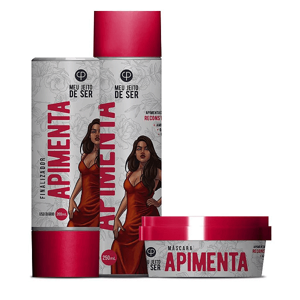 Grupo Dvien - Kit Reconstrução Capilar Arginina E Colageno Physis Home Care