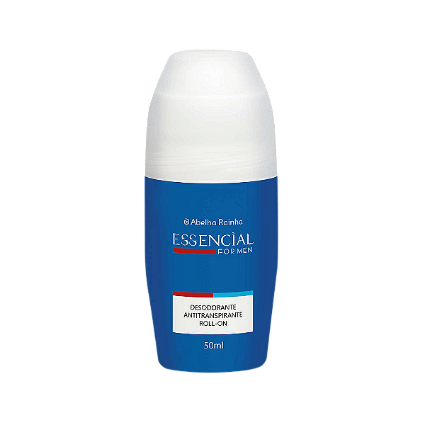 Essencial For Men - Desodorante Antitranspirante Roll-on - 50ml