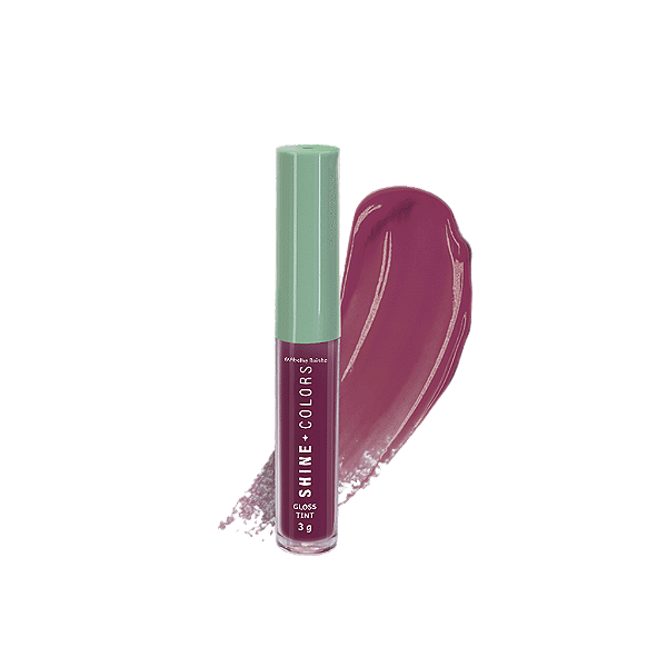 Shine Colors - Gloss Tint Poção do Amor - 3g