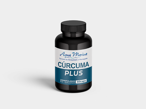 Curcuma Plus 60 Caps
