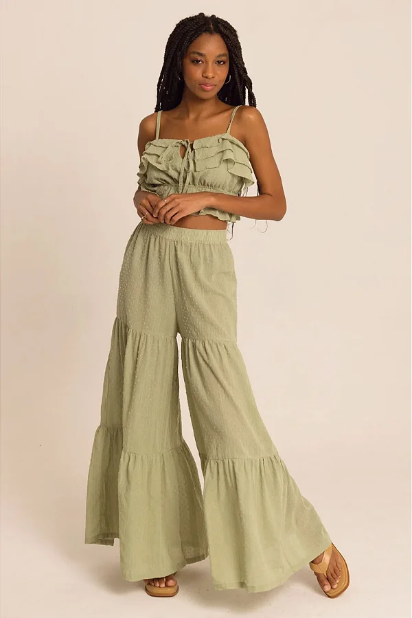 Pantalona Noronha Menta