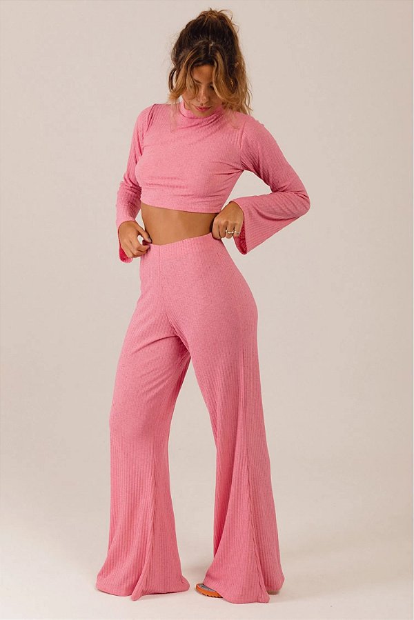 calça ella rosinha