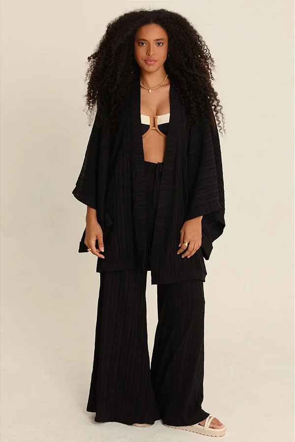 kimono morg preto