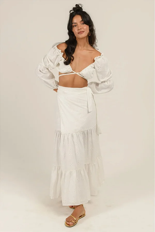 saia joá off white