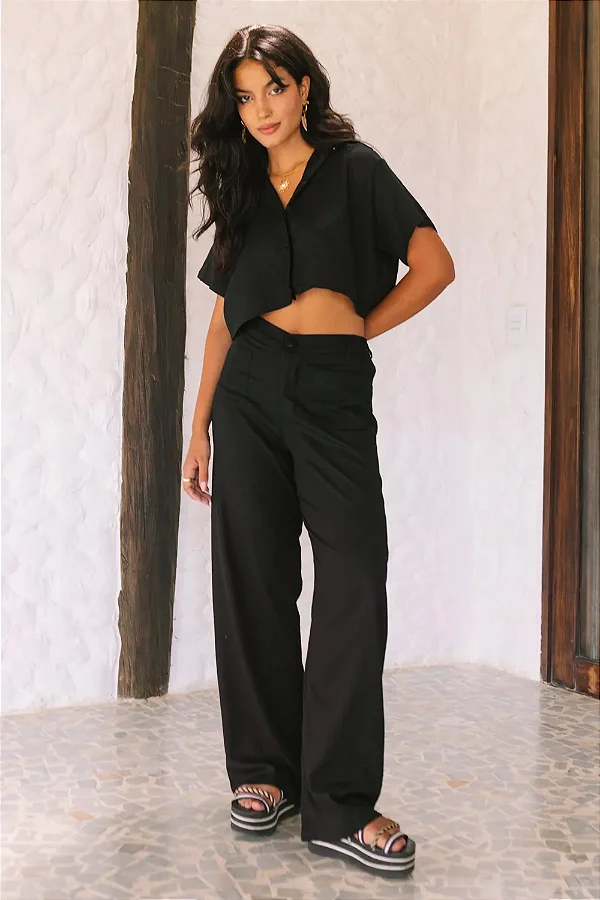 calça alf preta