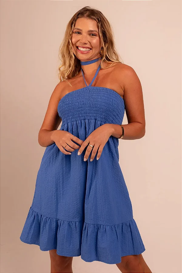 vestido anne maré