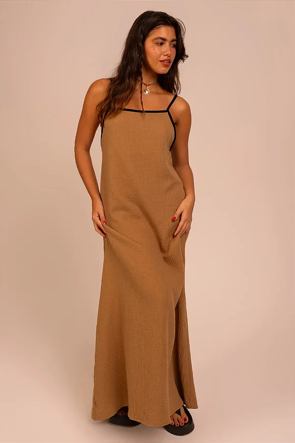 vestido soleil savana