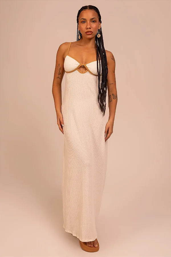 vestido serena luar