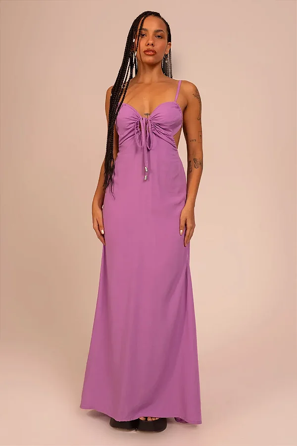 vestido nayra luar