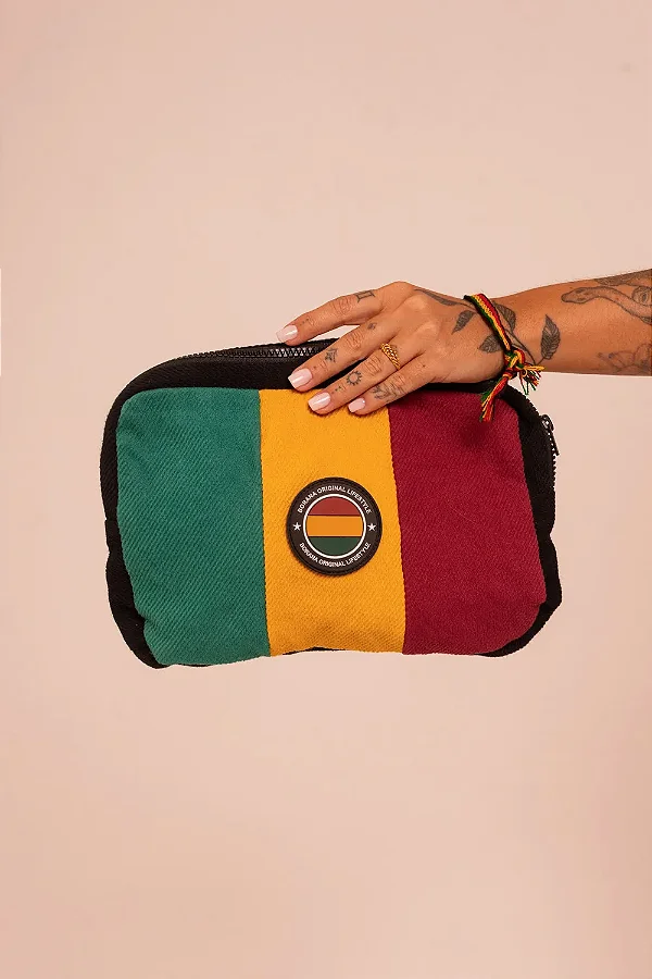 necessaire reggae