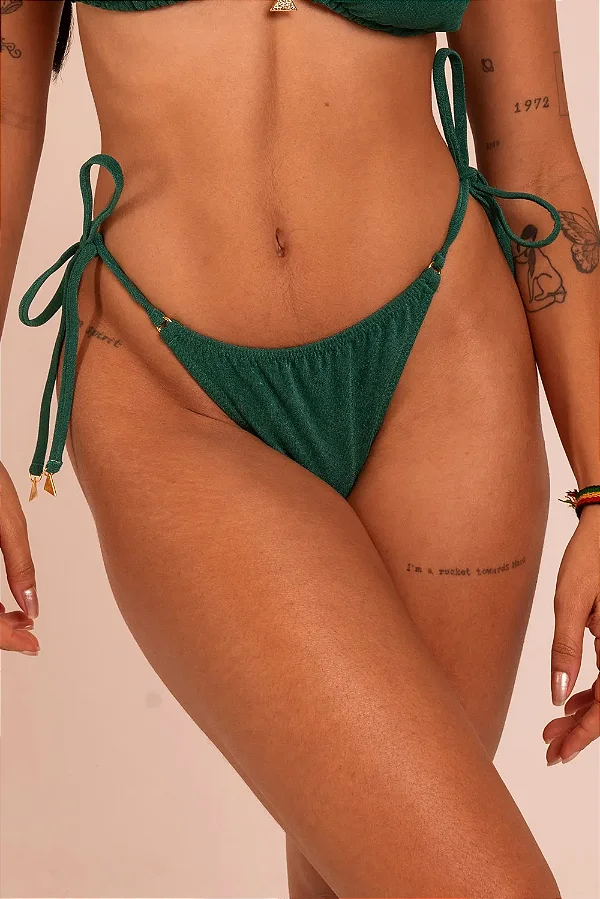 calcinha lacinho roots