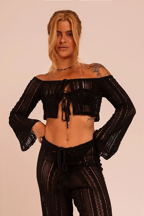 cropped jordana preto