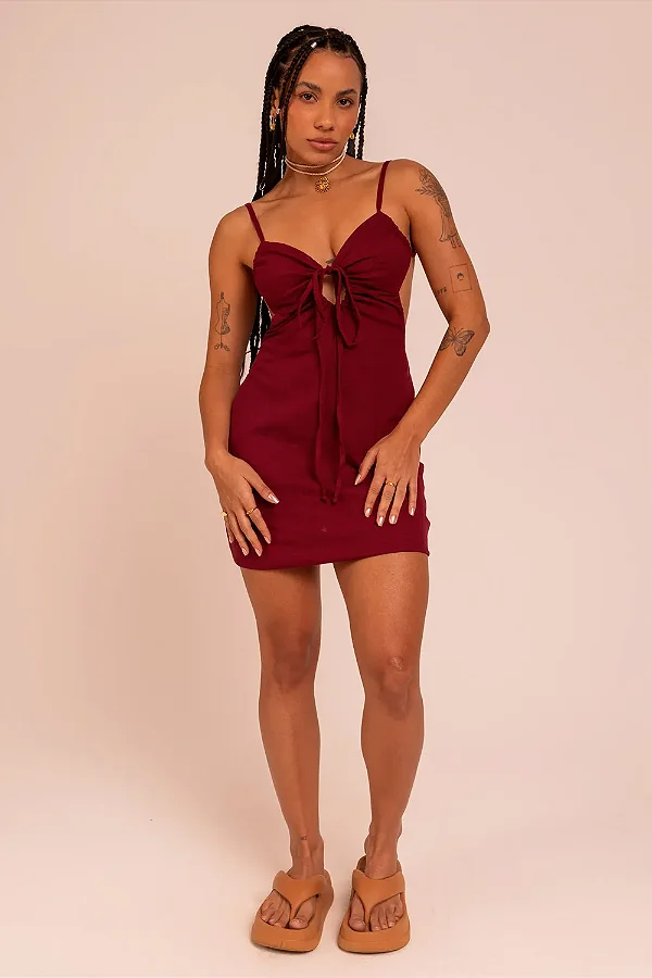 vestido one love