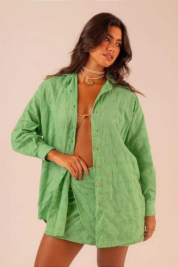 chemise jeri samba