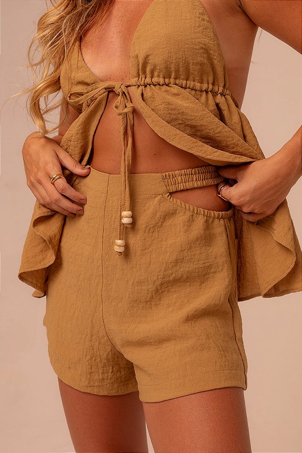 short tuka luce di mare