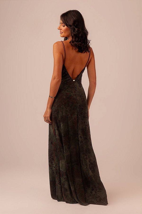 vestido aimê jungle