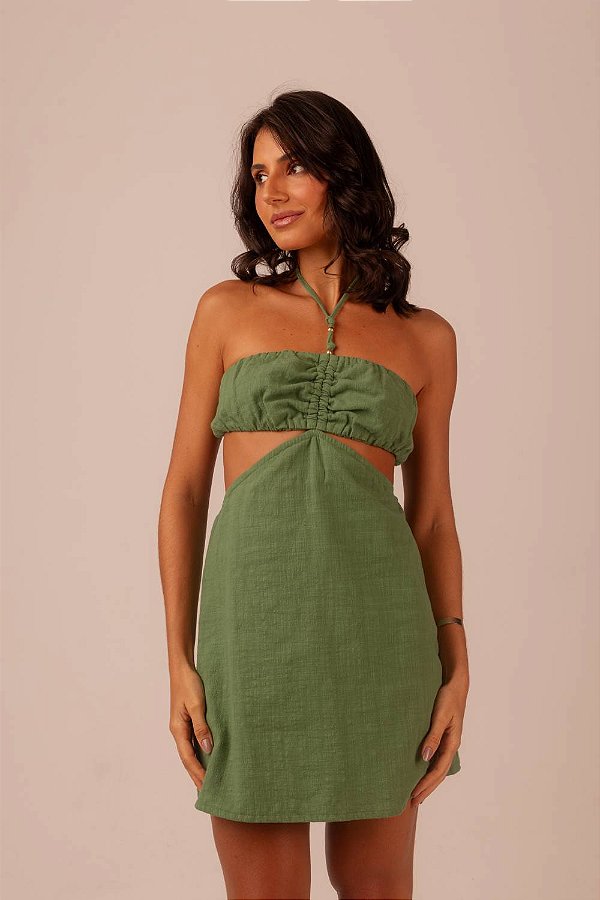 vestido nina wild soul