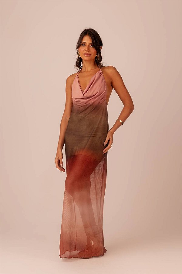 vestido selena wild soul