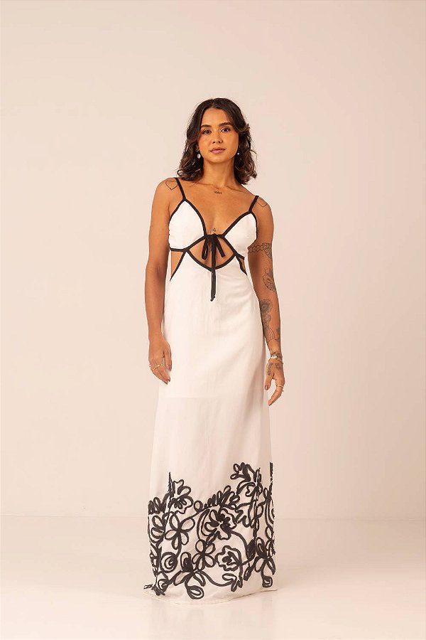 VESTIDO JADE ECLIPSE