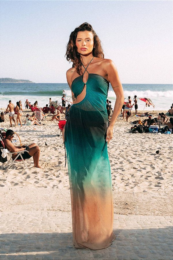 VESTIDO MEL ARPOADOR