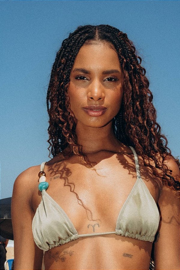 SUTIÃ CORTININHA MEL MINERAL