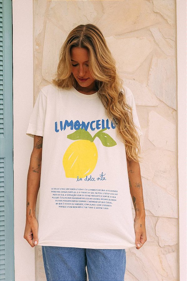 T-SHIRT LA DOLCE VITA