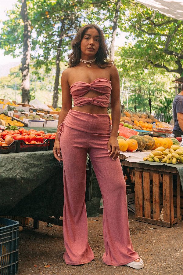 CALÇA SOPHIE BIRICUTICO