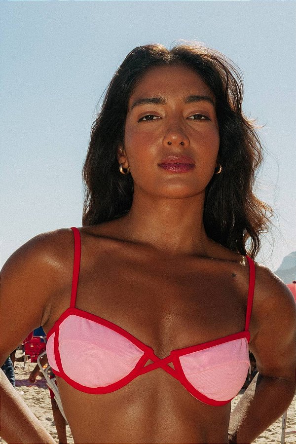 SUTIÃ MEIA-TACA VIC BIRICUTICO