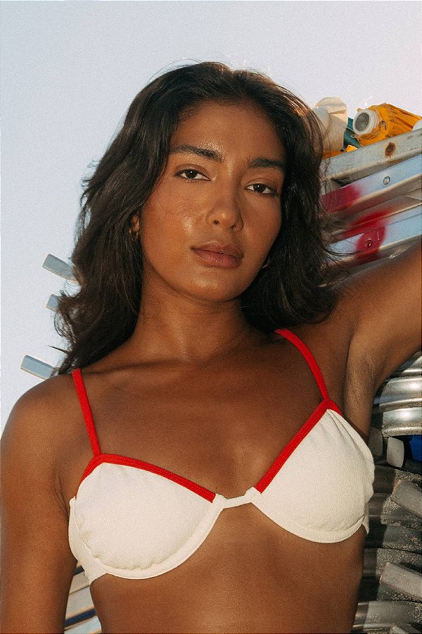 SUTIÃ MEIA-TACA NUSA BIRITA