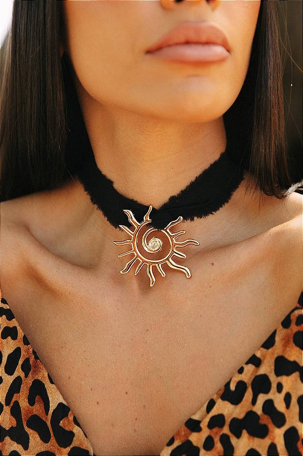 CHOCKER SOLAR PRETO
