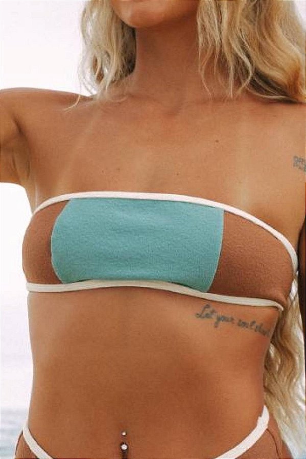 TOP TOMARA CALI VINTAGE SUN