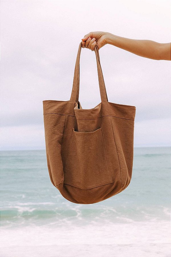TOTE BAG TOFFE