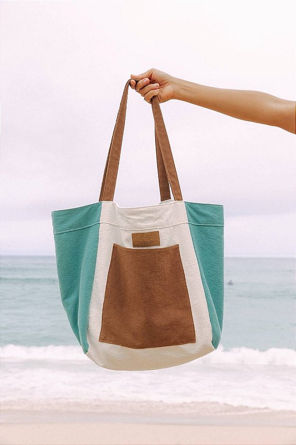 TOTE BAG VINTAGE SUN
